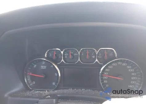 2015 Chevrolet Silverado 1500 1Lt/2Lt из США, поврежденный, VIN 3GCUKREC9FG395772